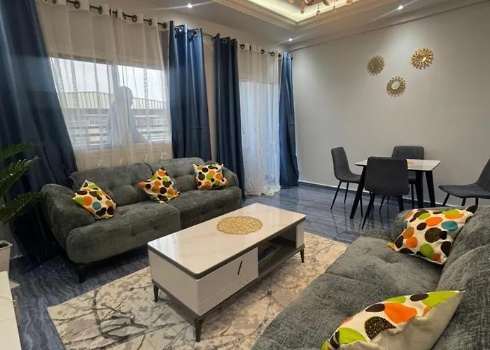 Ferienwohnung L&D House Yaoundé