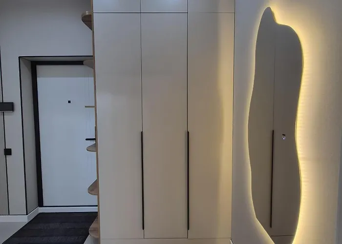 Almaty Elite Premium Suites In The City Center