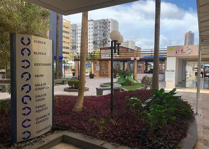 Eldorado Thermas Park Localizacao Top Area De Lazer Completa Caldas Novas