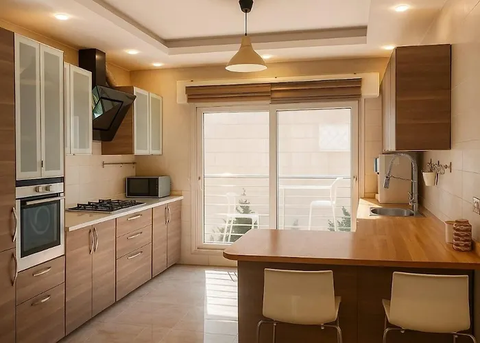 Elite Apartment Compound Amman