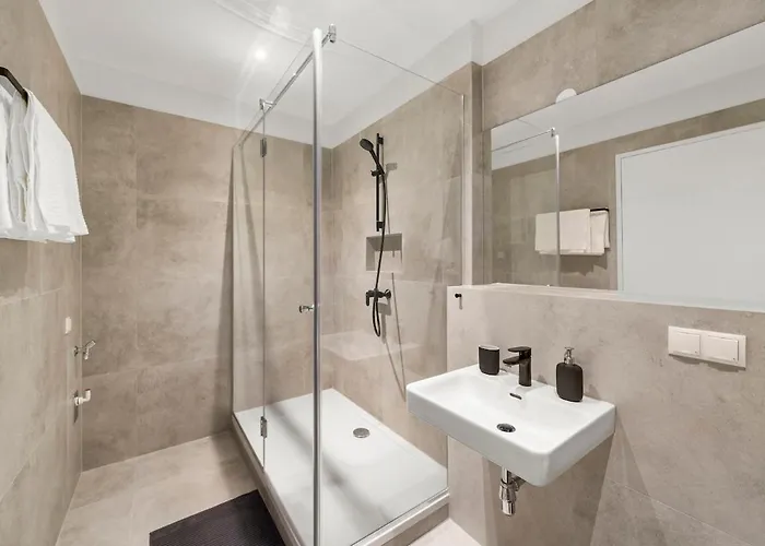 5 Seperate Studio Apartments 401-405 - Central - Ac Wien