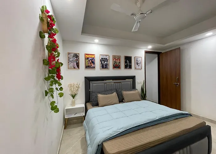 Ferienwohnung ꯍꯥꯌꯨꯝ Haayum L Neu-Delhi