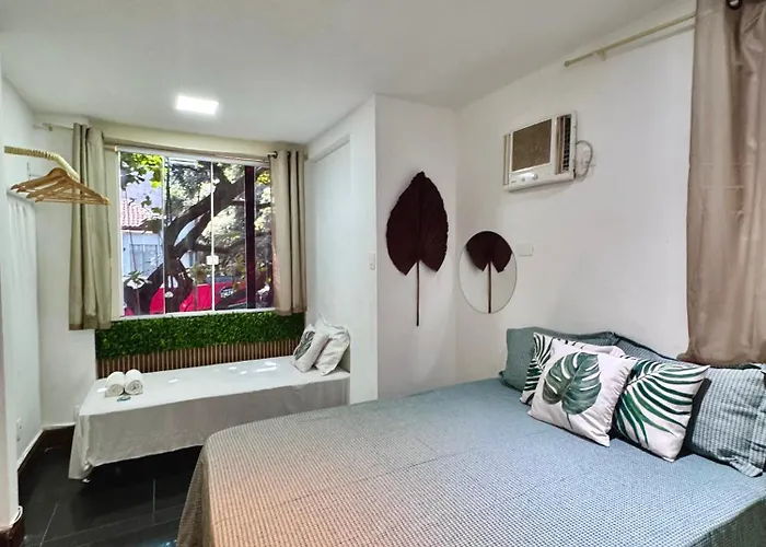 Apartamento Garota De Ipanema Rio de Janeiro