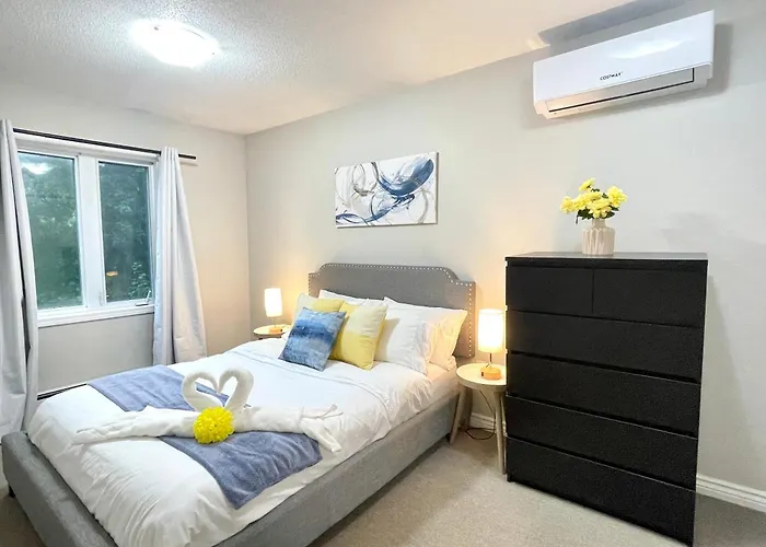 Ferienwohnung Academic Oasis London
