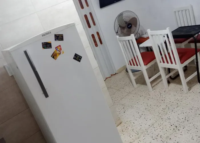 Ferienwohnung San Ber San Bernardo
