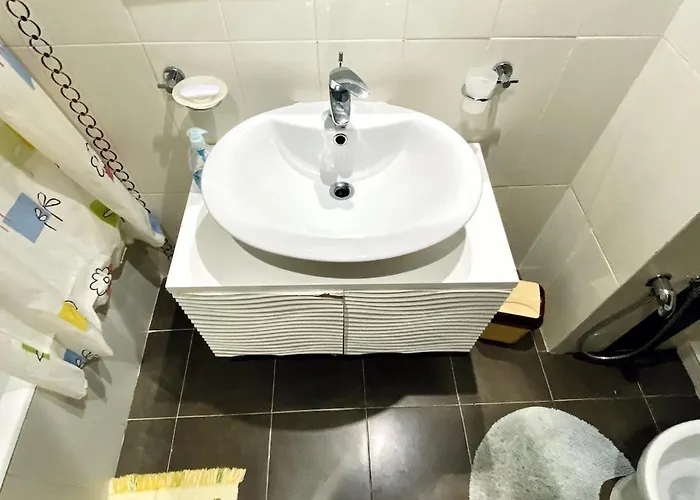 Luxury Apartment 5 Minutes From The Sea Nabeul