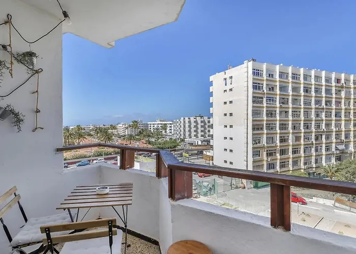 Villa Paraiso II Playa Del Ingles