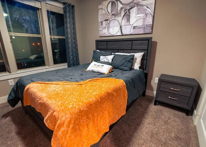 2 Bedroom Buckhead Suite Atlanta