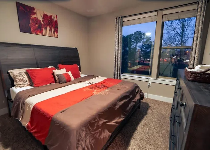 2 Bedroom Buckhead Suite Atlanta