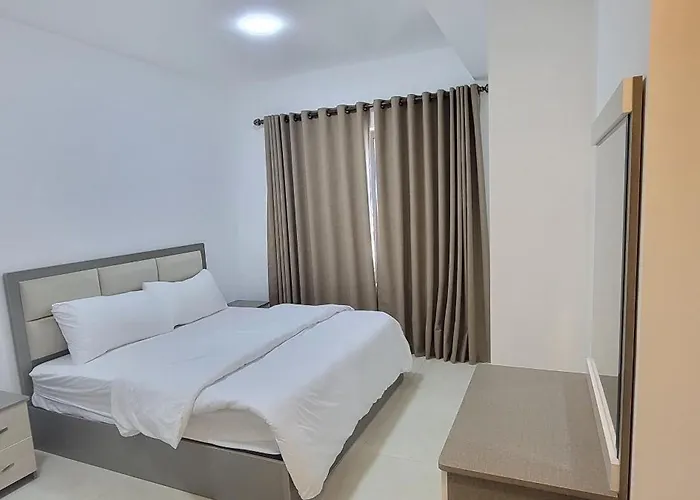 العبد للشقق الفندقية Amman