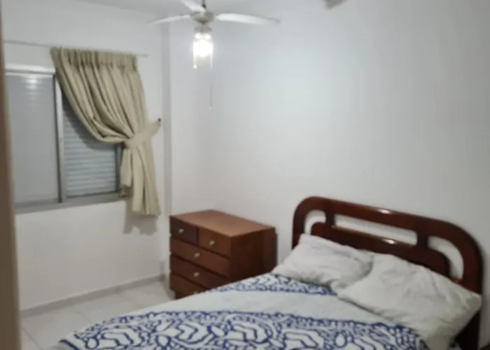 Guaruja / Asturias - Apartamento Temporada
