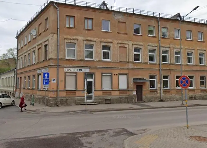 Sun Street Apartment Daugavpils