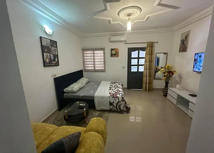 Studio Meuble Vip Abidjan-Restaurant La Shish