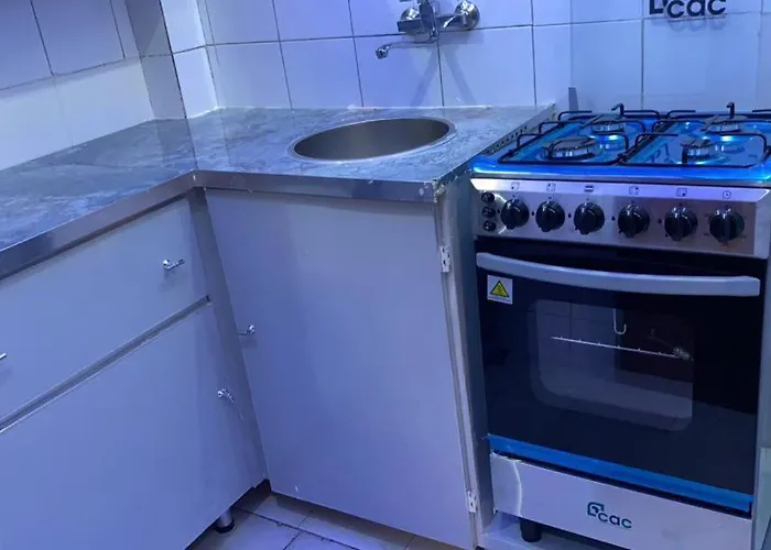 Ferienwohnung Oumou-Aicha-Mousse D Dakar