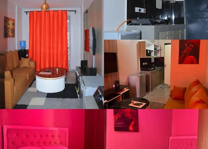 Ferienwohnung Royal Kings Nairobi