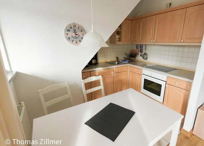 Fewo Moewennest By Pharus Appartements Koserow