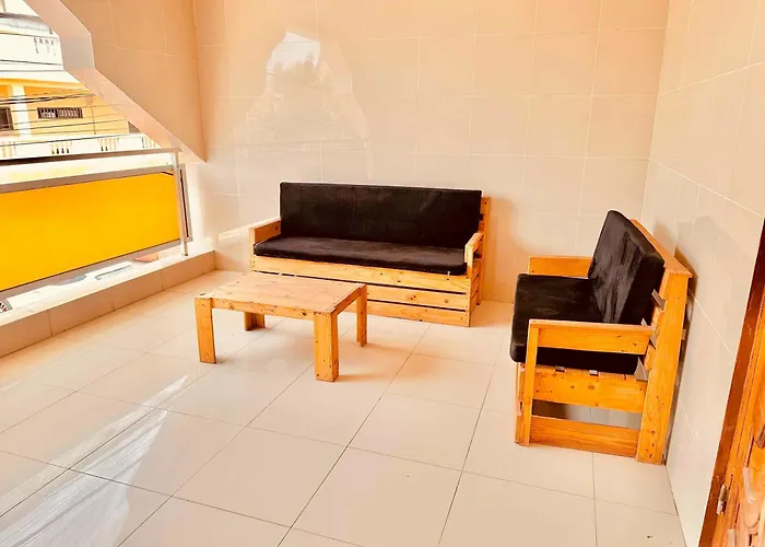 Appartement Moderne A1 Leo 2000 Lomé