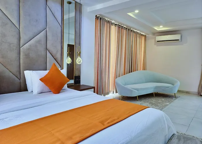 Adhan Apartments Garki Abuja