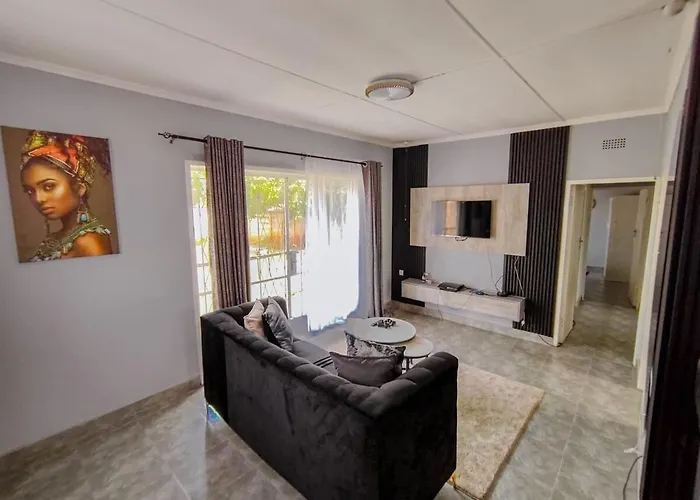Bp Luxury Homes Harare