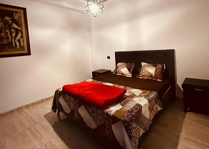 Ferienwohnung Luxueux S2 Nouvelle Soukra Tunis