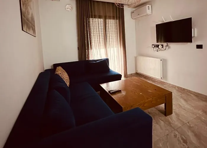 Ferienwohnung Luxueux S2 Nouvelle Soukra Tunis
