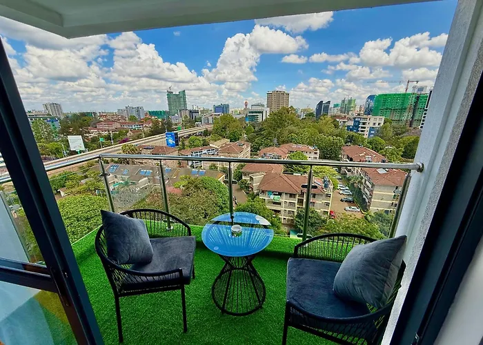 Best View Apartments Nairobi