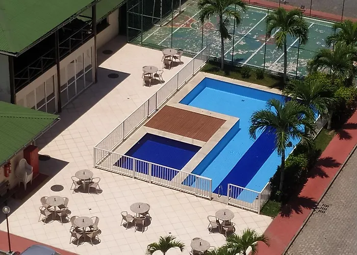 Ferienwohnung Ap Formula Salvador da Bahia