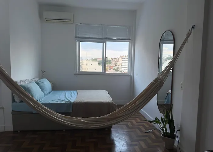 Ferienwohnung Ap No Catete Rio de Janeiro