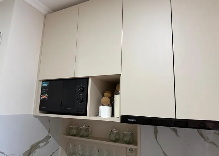 Ferienwohnung Cozy Corner Zaghkadsor