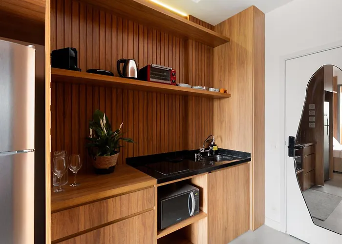 Luxury Stay Pool & Ibirapuera São Paulo