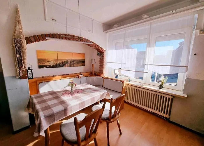 Ferienwohnung Nordluft App 5 Norddeich 