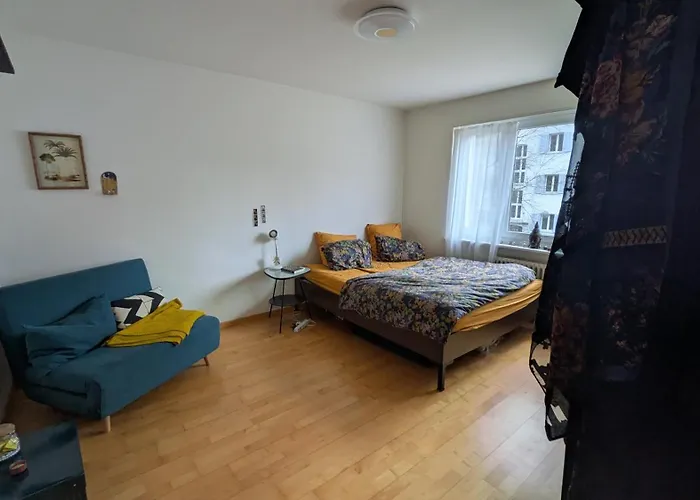 Cozy Appartement in Zürich