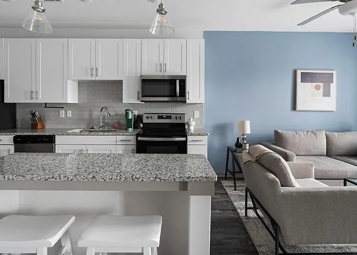 Landing Amazing 1Bd Gym Clubhouse Nashville