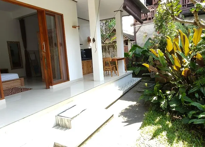 Laksa Mana Guest House Ubud