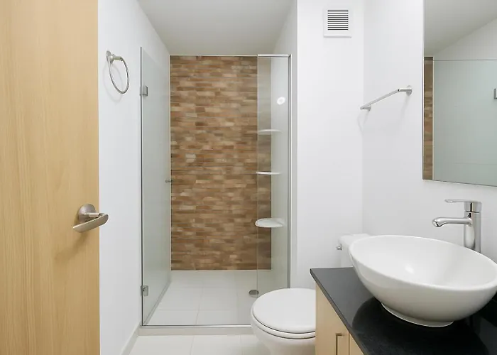 Beach Veronica Luxury Ocean View Apartment Cartagena 