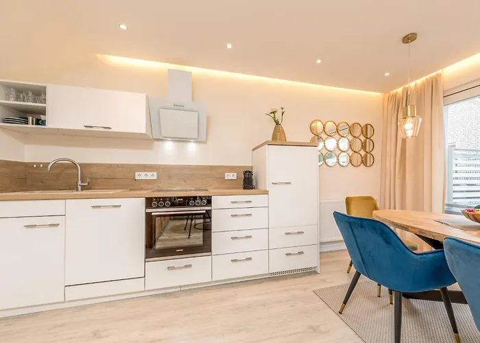 Sunside Apartment #4 Timmendorfer Strand