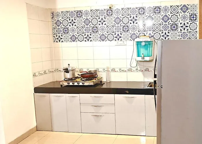 Modern 4Bhk Villa Party Friendly-Balewadi Hi St Pune