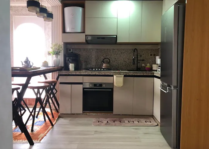 Ferienwohnung Chez Abir Rabat