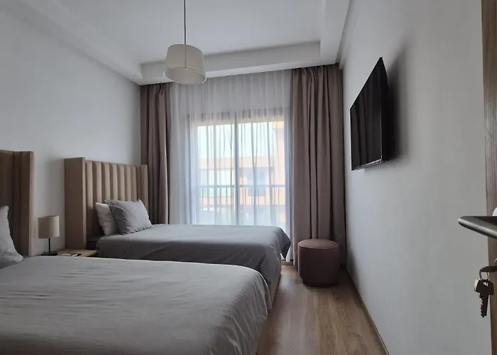 Ferienwohnung Domaine De Noria Marrakesch