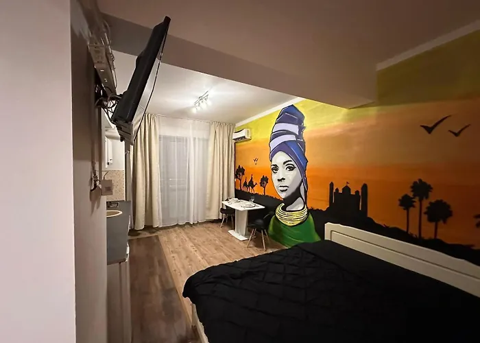 Palas Art Studios Iasi