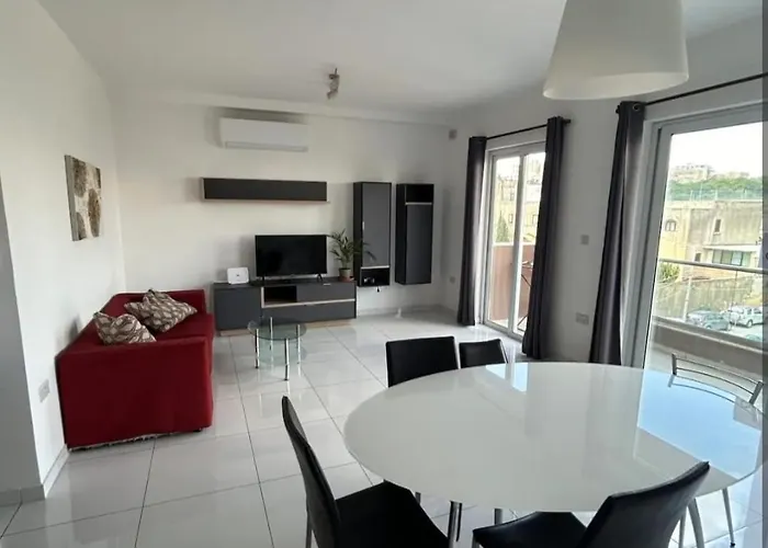 Park Lane Experience Apartments Gzira