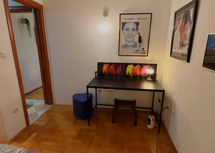 Apartman Kod Vezirovog Mosta Centar Podgorica