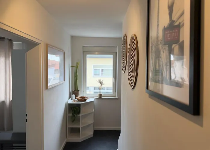 Royans Ferienwohnung Günzburg