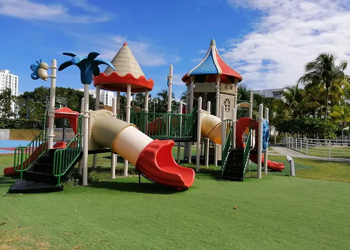 Town Center Suites, Playablanca Río Hato