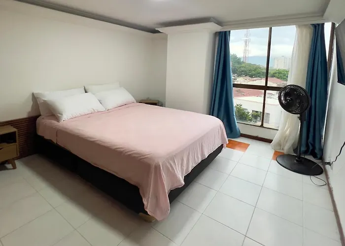 Apto Multicentro Cali | Piscina, Home Office, 2Hb