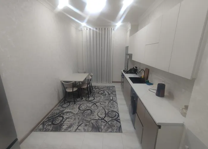 Ferienwohnung Novza hause Taschkent