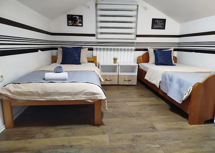 Family Apartments Novi Sad