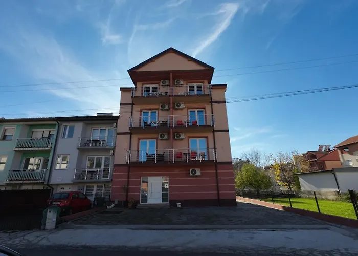 Apartments Dimitar Ohrid