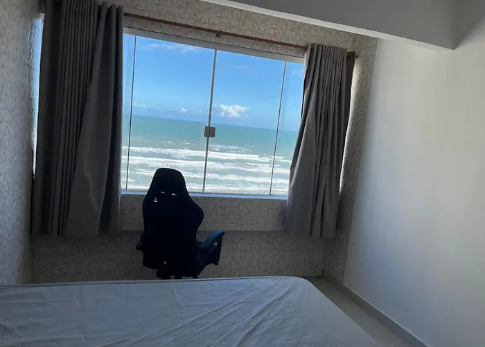 Ferienwohnung Edificio Vista Mar Praia Grande 