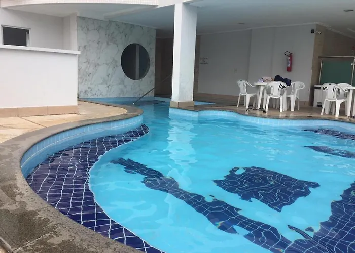 Fiori Prime Flat Style Apartment In Caldas Novas